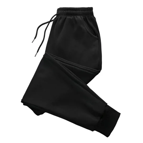 pure colour sweatpants for women