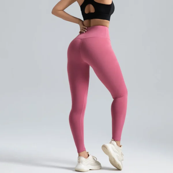 black leggings for women with no t line