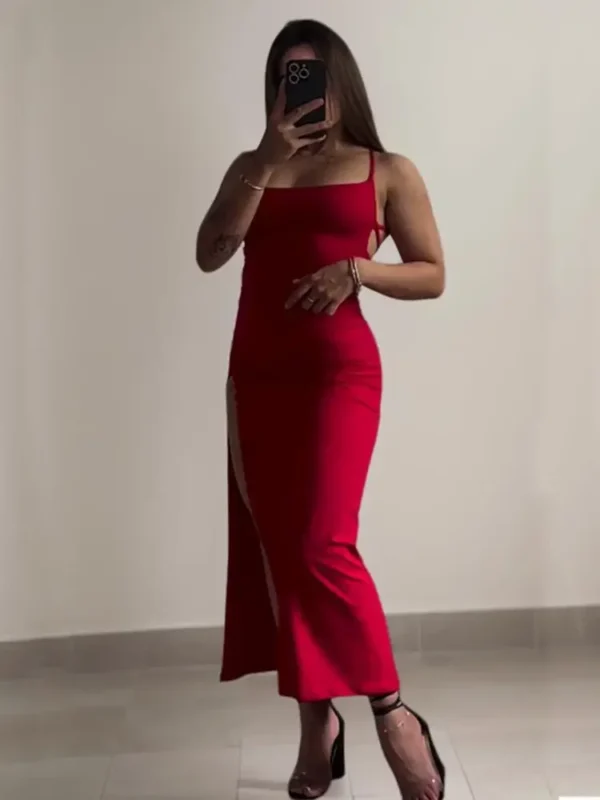 explosive new dress