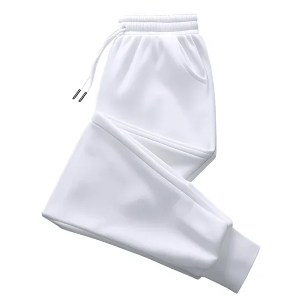 pure colour sweatpants for women