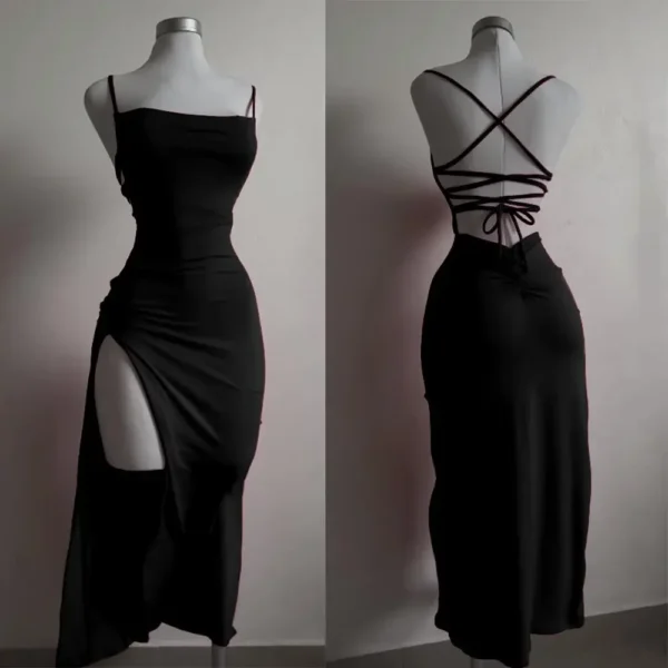 explosive new dress