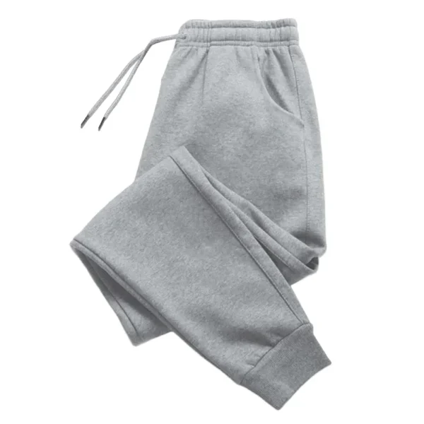 pure colour sweatpants for women
